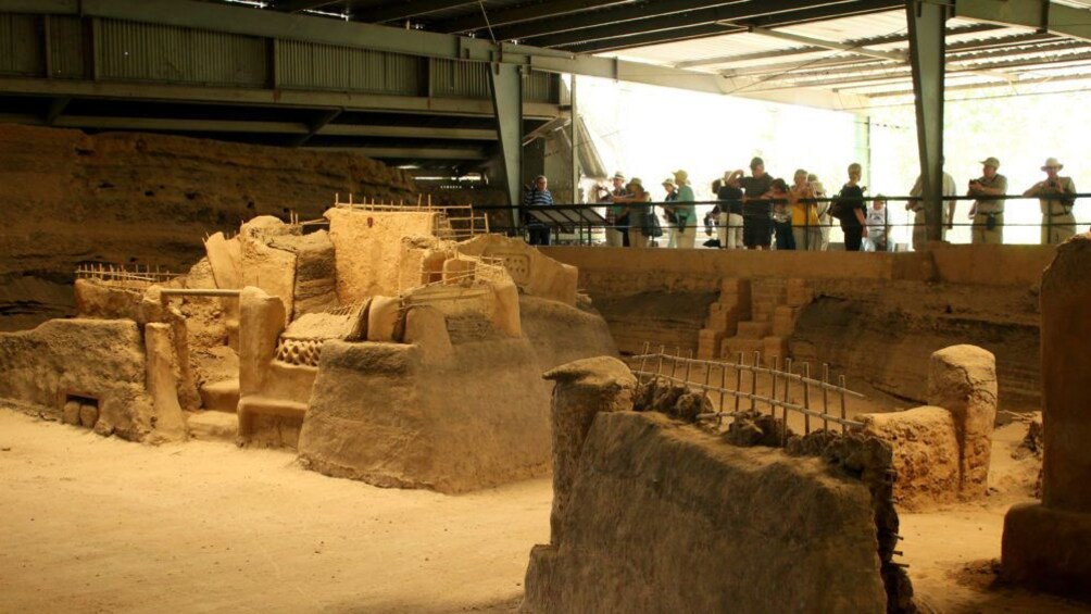 Show item 1 of 5. Mayan ruins tour