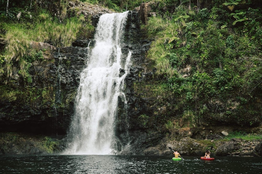 Big Island Waterfalls Adventure