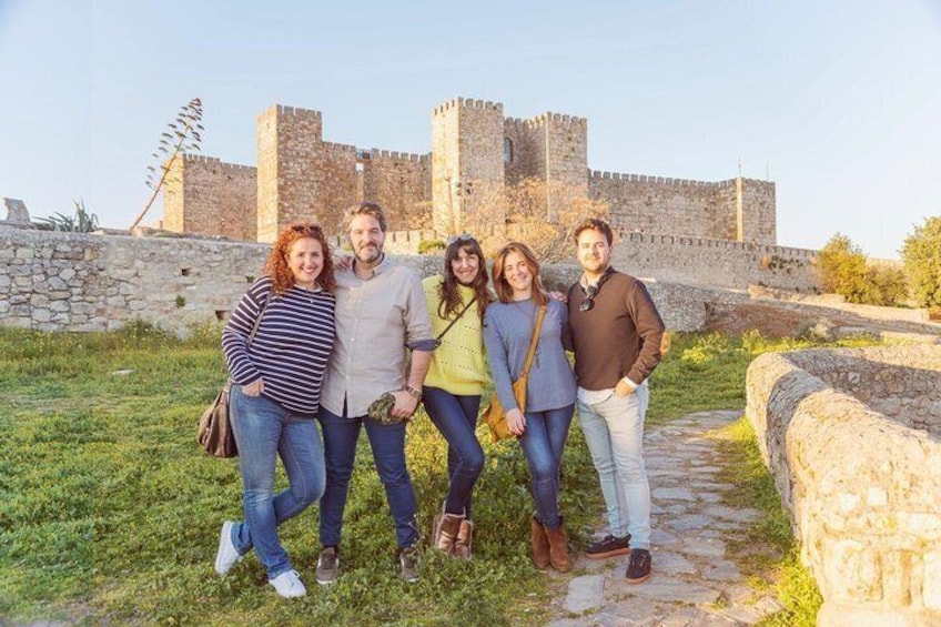 Visit Trujillo Medieval Scene and Route of the Discoverers