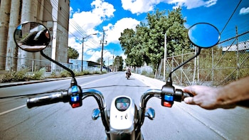 Electric Scooter Tour of Plateau, Mile End & Old Montreal