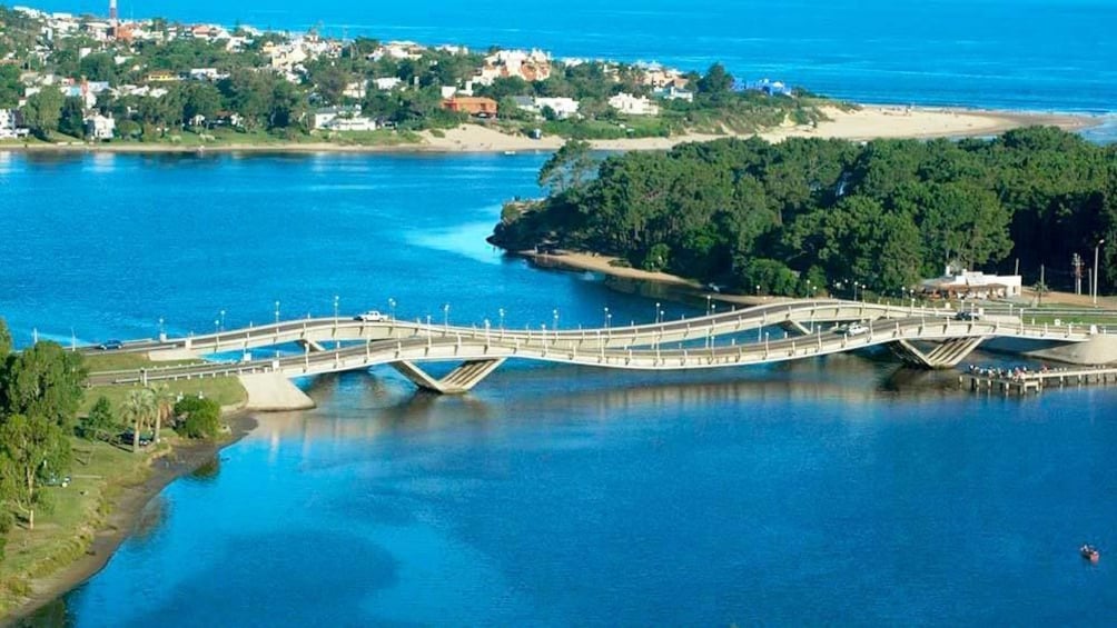 barra punta del este in Uruguay