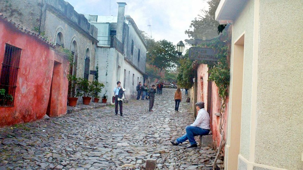 Colonia Day Tour in Uruguay