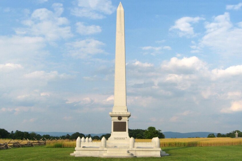 Show item 5 of 10. Antietam National Battlefield Self-Guided Driving Tour