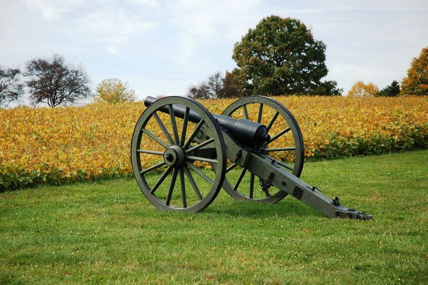 Sharpsburg: Antietam Battlefield Self-Guided Driving Tour