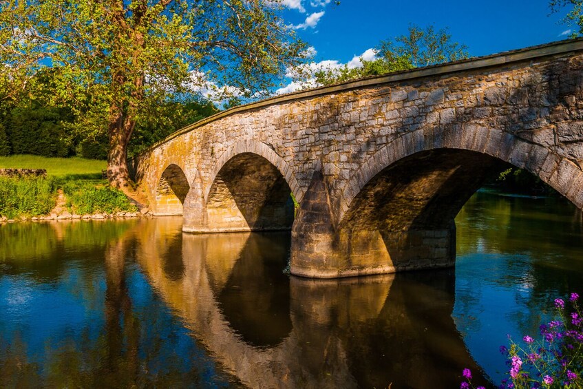 Antietam National Battlefield Self-Guided Driving Tour