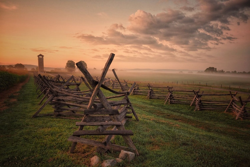 Show item 2 of 10. Antietam National Battlefield Self-Guided Driving Tour