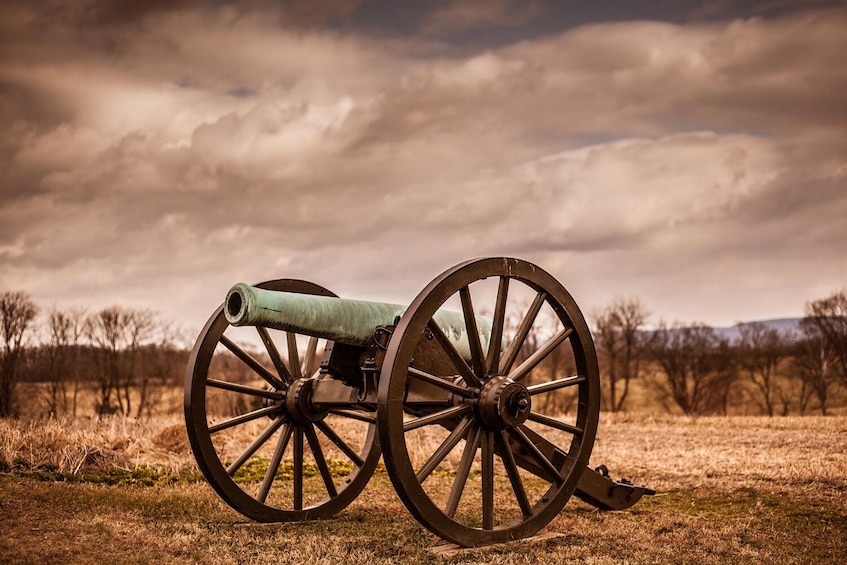Show item 1 of 10. Antietam National Battlefield Self-Guided Driving Tour