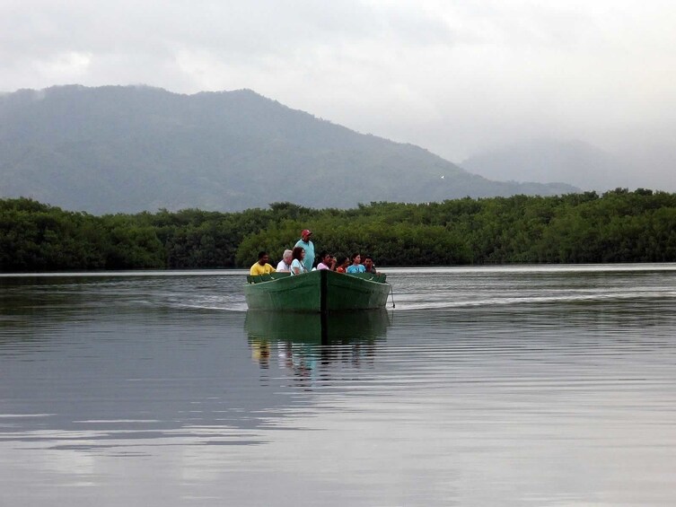 Caroni Wetlands Sunset Boat Tour