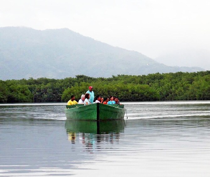 Caroni Wetlands Sunset Boat Tour