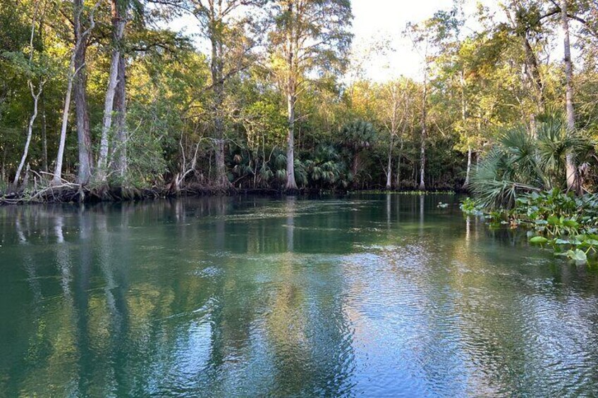 Orlando - Ocala Silver Springs Donut Boat Adventures