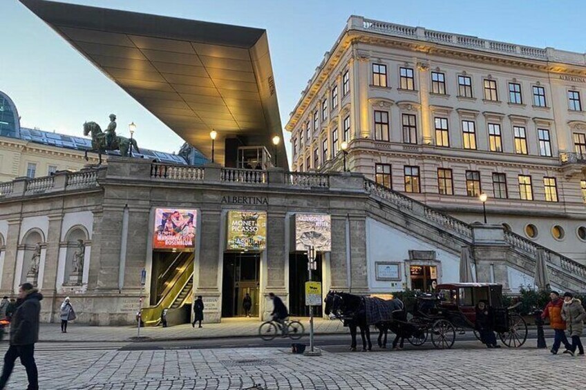 The best of Vienna on foot