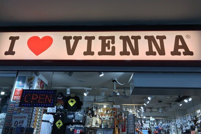 Loving Vienna