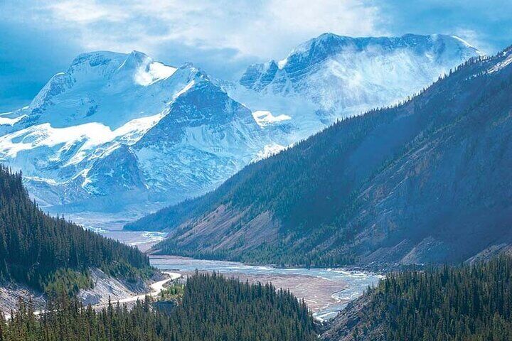 Icefields Parkway: A Smartphone Audio Driving Tour