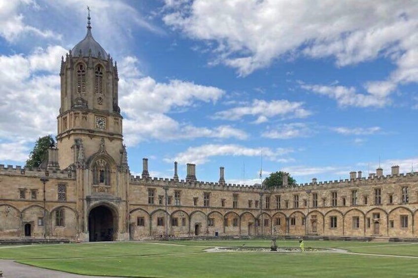 Oxford: Official CS Lewis and JRR Tolkien Walking Tour