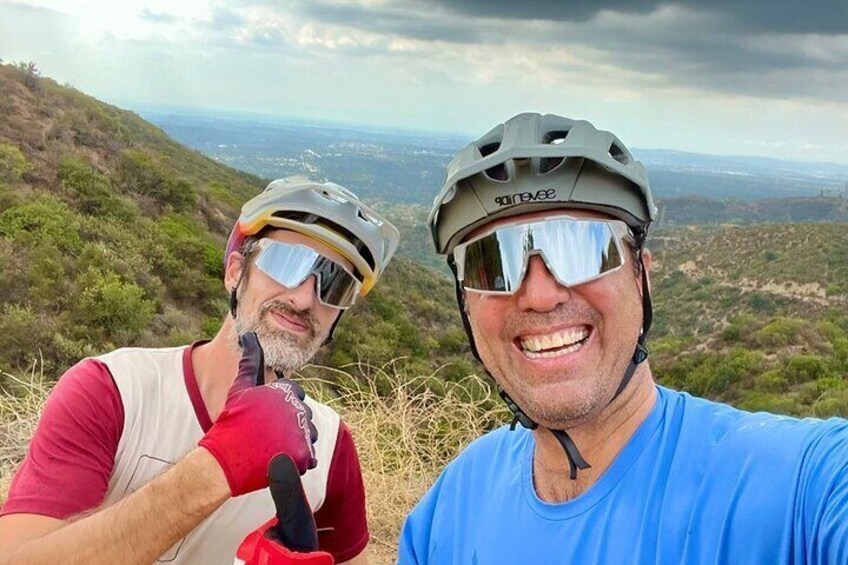 El Prieto Downhill Electric MTB- La Canada Flintridge (Intermediate)