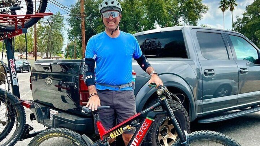 El Prieto Downhill Electric MTB- La Canada Flintridge