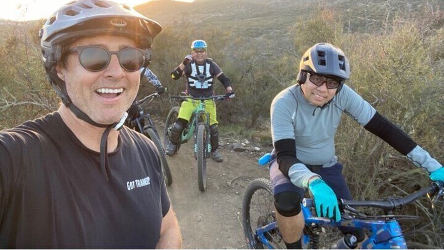 LA TUNA LOOP (La Crescenta-Montrose) Electric MTB - Freeride -