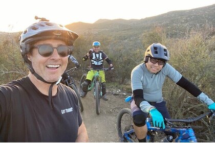 LA TUNA LOOP (La Crescenta-Montrose) Electric MTB - Freeride - (BEGINNER)