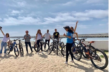 Marina Del Rey to Hermosa Beach e-Bike Coastal Beach Tour