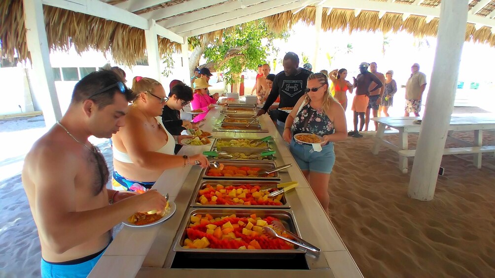 Catalina Island Party Boat with Snorkeling and Lunch