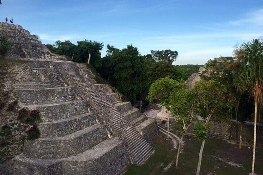 Private Yaxha Archaeological and Sunset Tour