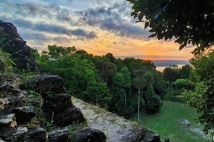 Private Yaxha Archaeological and Sunset Tour