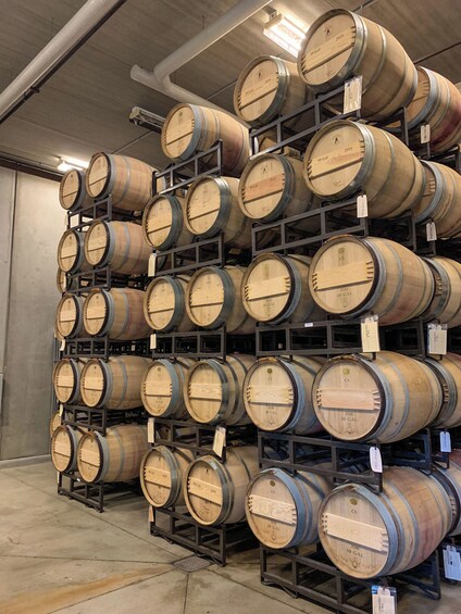 Seattle Art & Wine Tasting Tour
