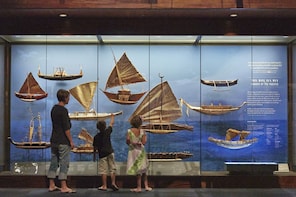 Bishop Museum General Admission