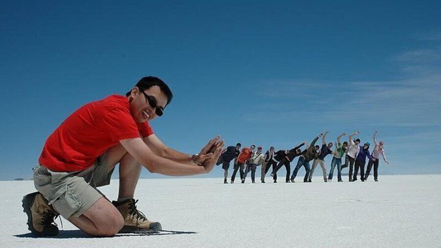 Uyuni Salt Flats 2 days/ 1 Night tour