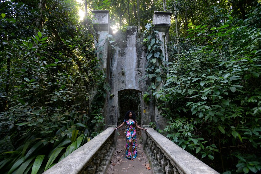Botanical Garden and Parque Lage Private Tour & Photo Shoot