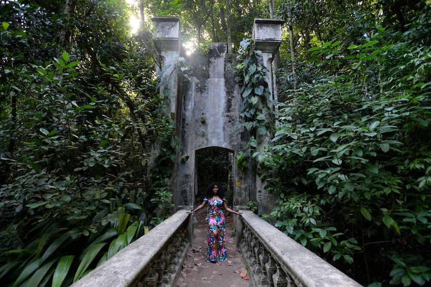 Botanical Garden and Parque Lage Private Tour & Photo Shoot