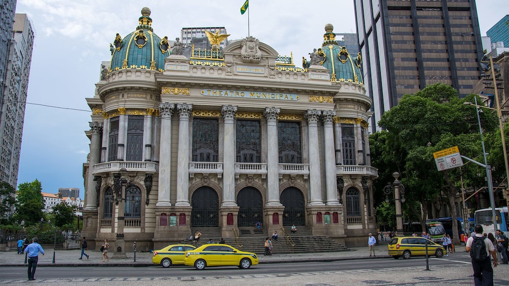 Municipal Theatre of Santiago