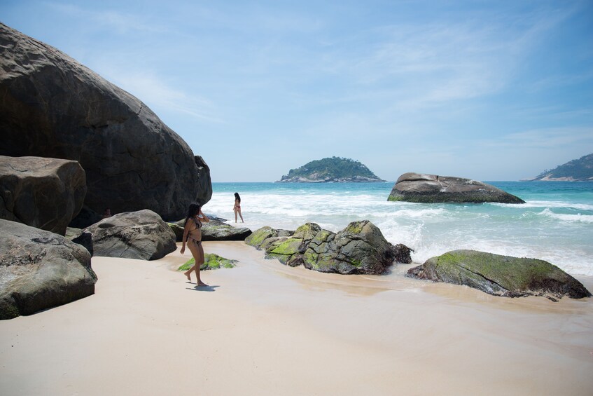Rio's Best Beaches + Boat + Cachaça + Photo Shoot