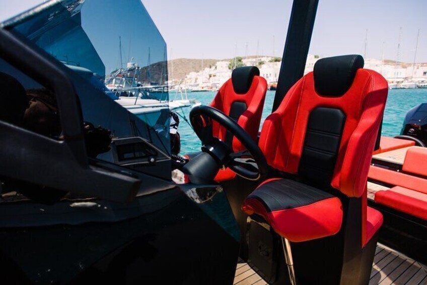 30ft Boat