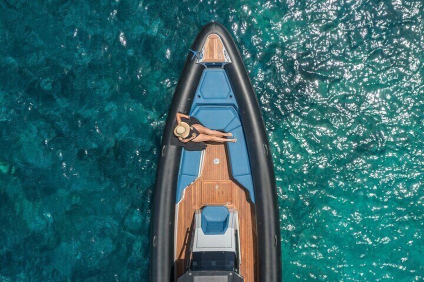 36ft Boat