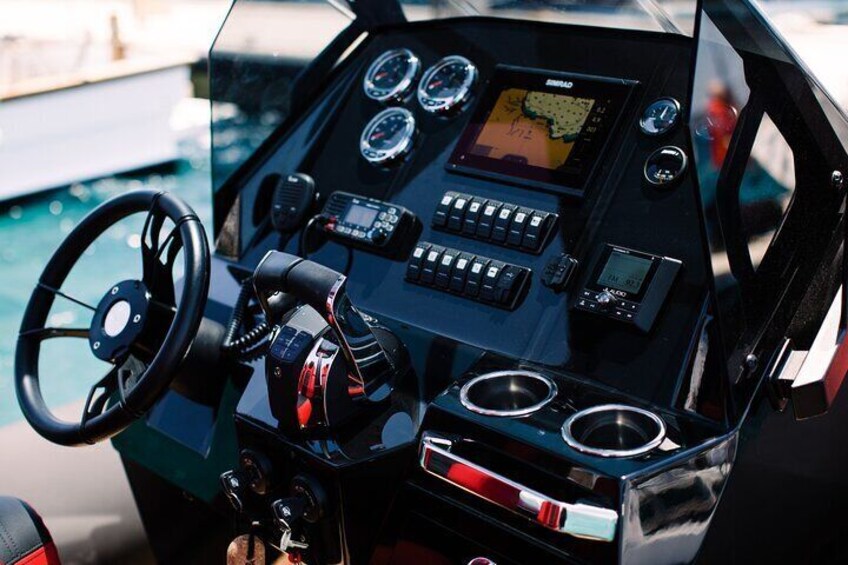 30ft Boat