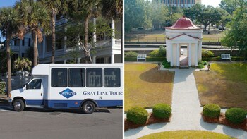 Historic City Tour & Southern Mansion Tour