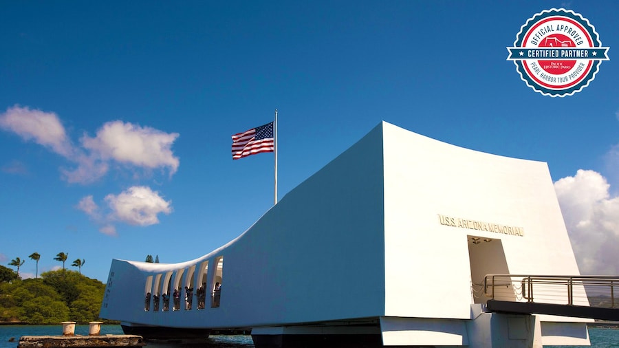 Pearl Harbor Remembered Tour