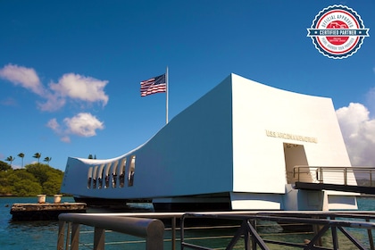 Pearl Harbor & USS Arizona Tour mit Battleship Missouri, City Tour Optionen