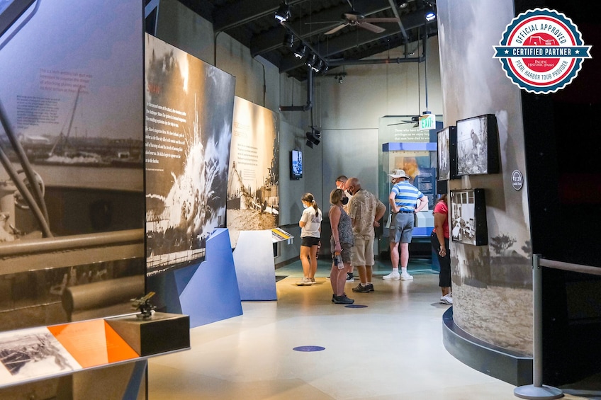 Pearl Harbor Remembered Tour