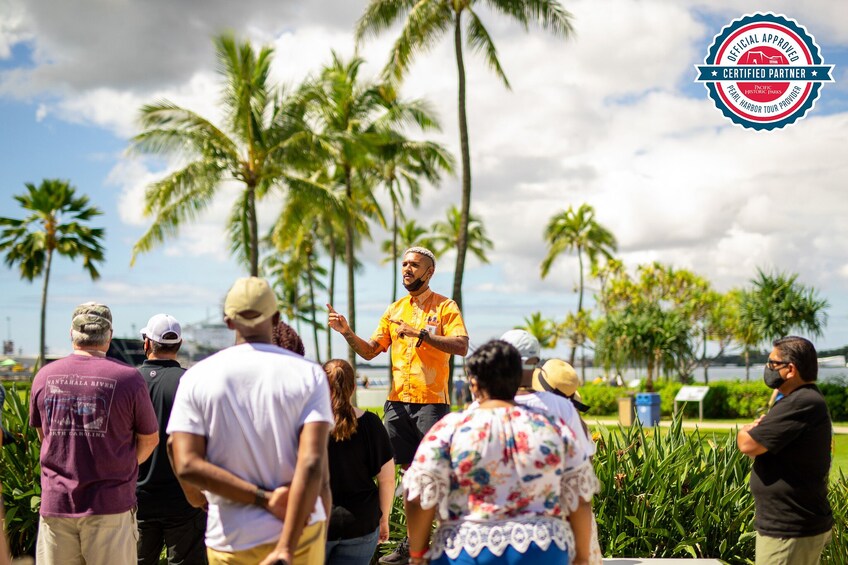 Pearl Harbor Remembered Tour