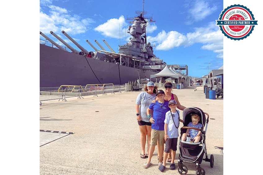 Pearl Harbor Remembered Tour