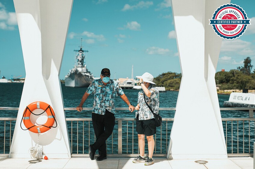 Pearl Harbor Remembered Tour