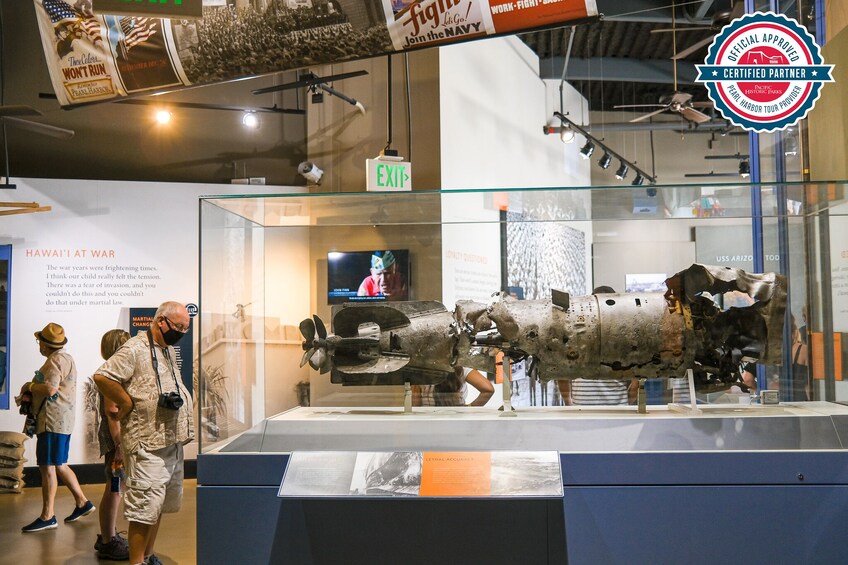 Pearl Harbor Remembered Tour