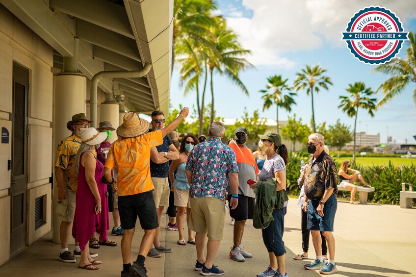 Pearl Harbor Remembered Tour