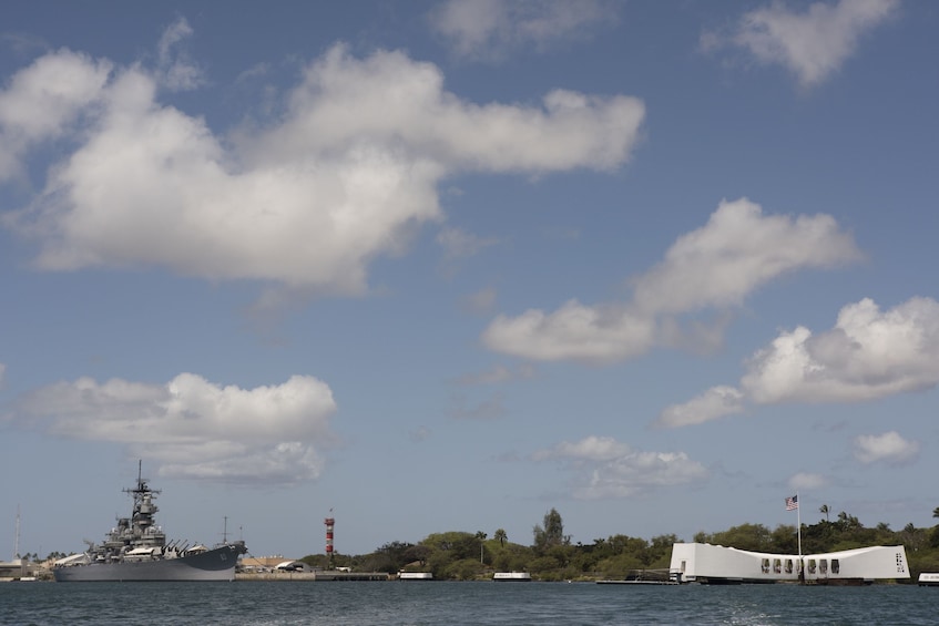 Show item 5 of 9. Pearl Harbor & USS Arizona Memorial