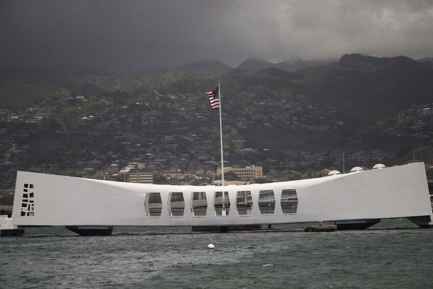 Show item 4 of 9. Pearl Harbor & USS Arizona Memorial