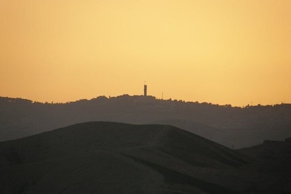 Bethlehem Jerusalem and the Dead Sea Private Tour