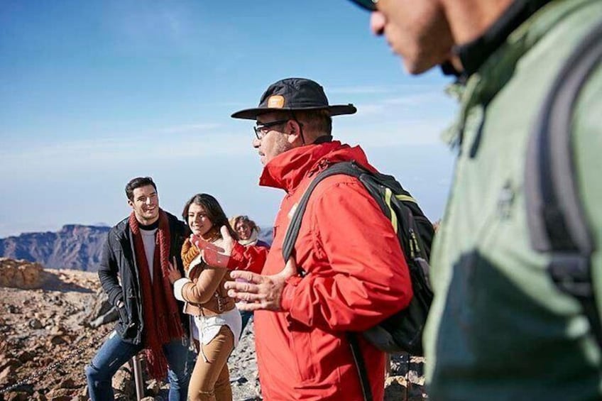 Teide Half Day Tour with Hotel Pick-up and Optional Cable Car Ticket