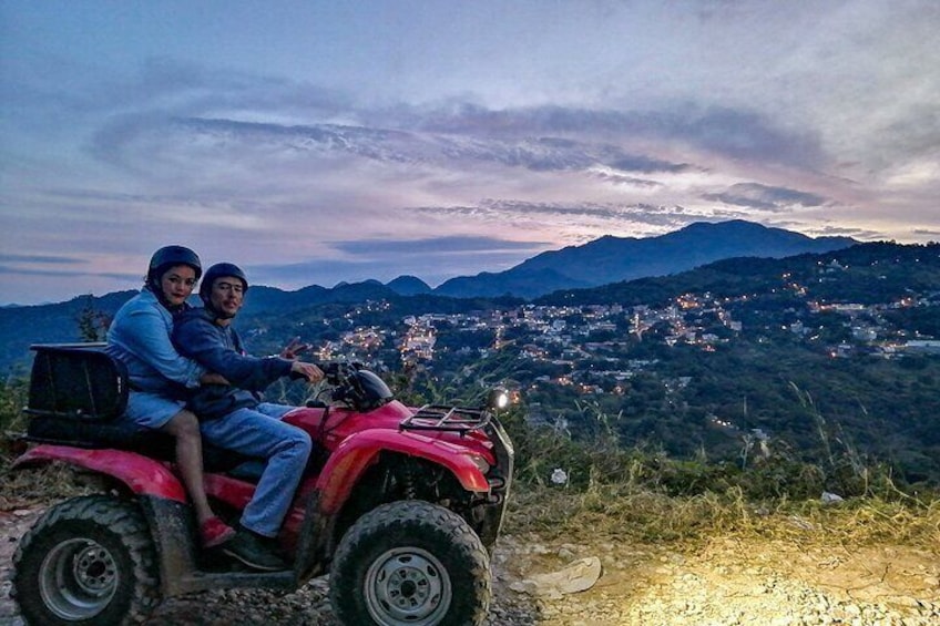 Private ATV Ride with Pick-up at Xilitla Hotels